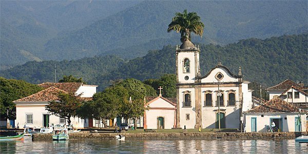 Onde se hospedar em Paraty? Hospedagem em Paraty
