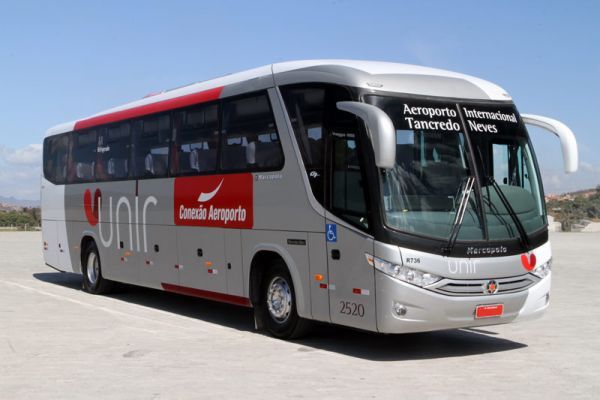 Para chegar ou sair do aeroporto de Confins: Conexão Aeroporto! Como chegar ou sair do aeroporto de Confins