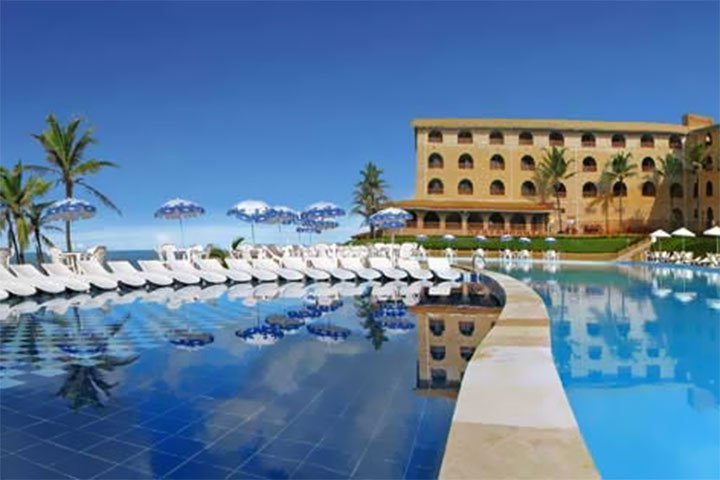 Que tal se hospedar em um hotel com custos menores? Hotel em compra coletiva