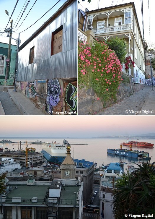 Valparaíso Valparaíso (Chile)