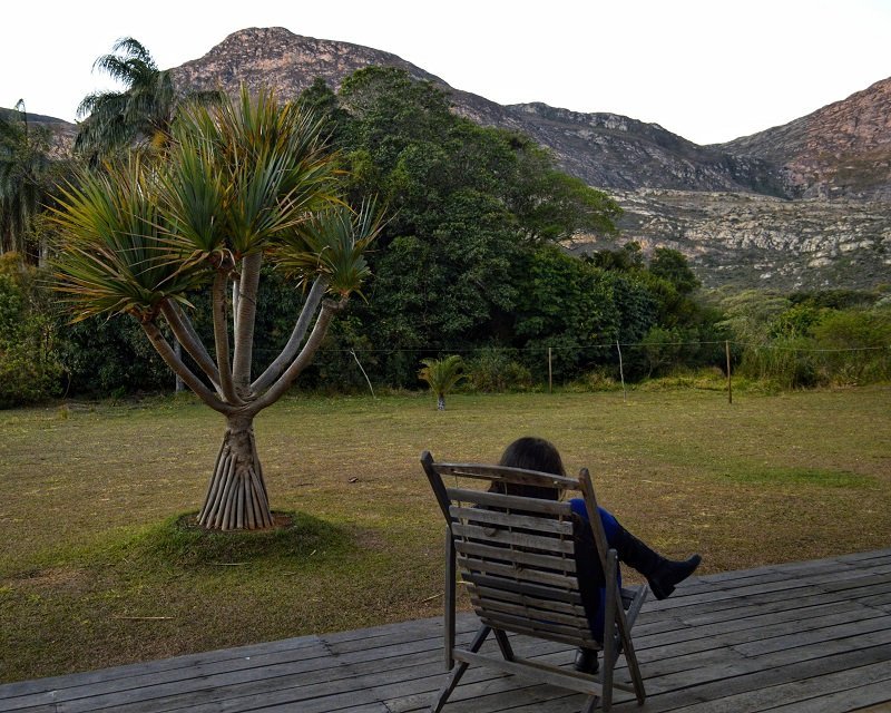 Lapinha da Serra - Santana do Riacho - onde ficar Onde ficar na Lapinha da Serra