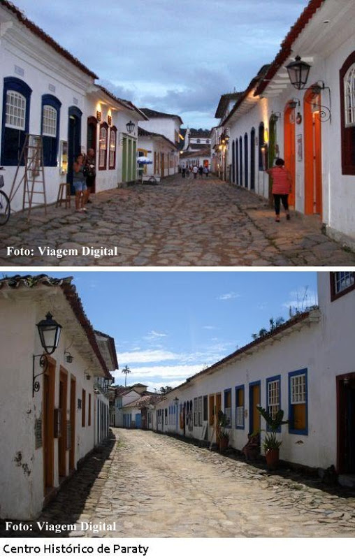 Viagem Paraty