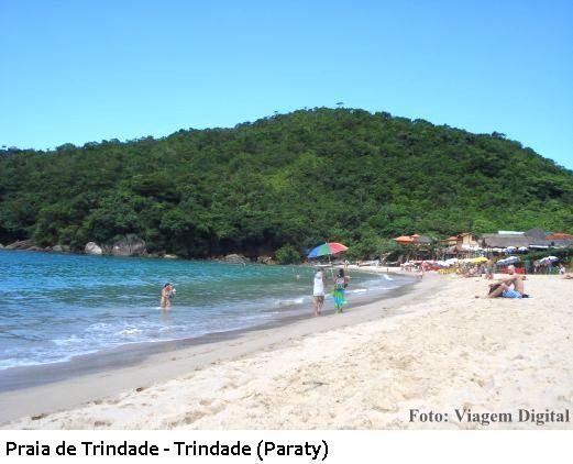 Turismo em Paraty
