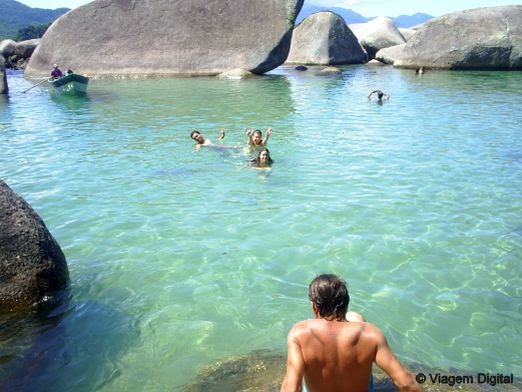 Água Cristalina de Trindade
