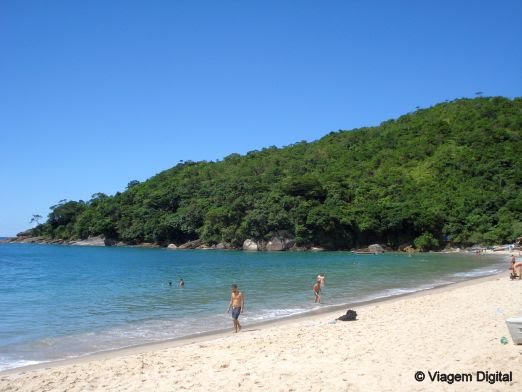 Praia de Trindade