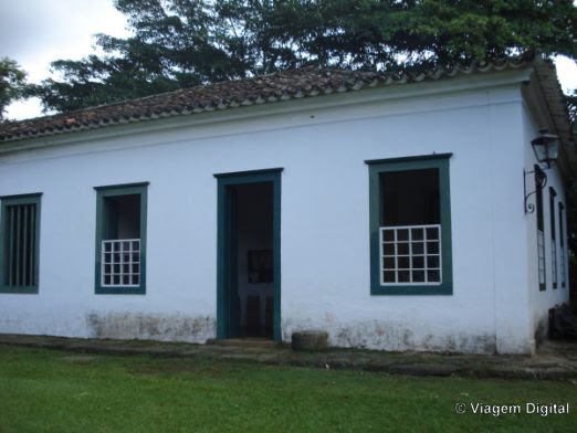 Lugares para visitar em Paraty