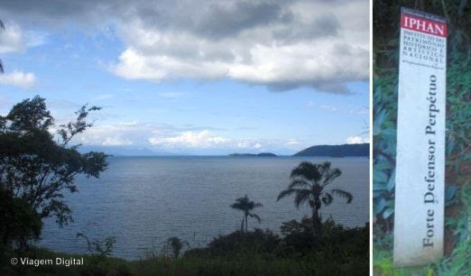 Pontos Turísticos em Paraty