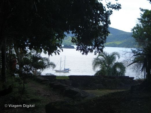 Ponto Turístico em Paraty