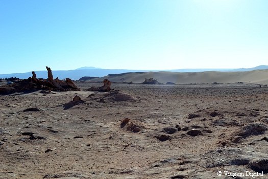 Deserto do Atacama: como chegar, transporte, avião