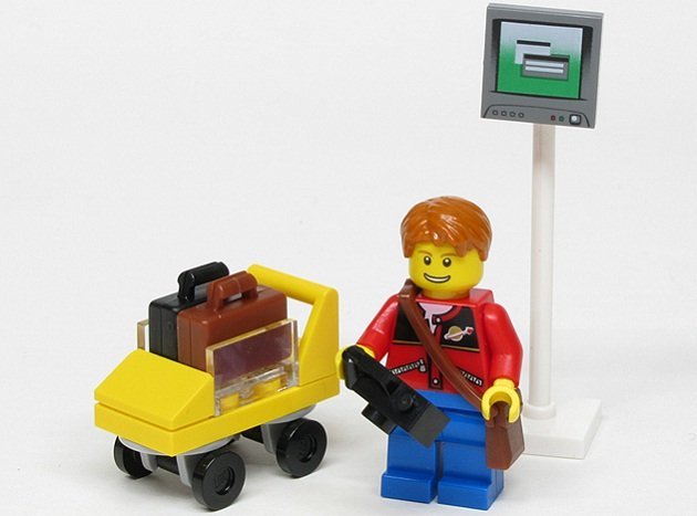 Trazer encomendas dos EUA