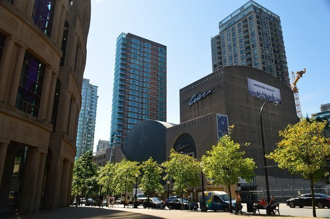 Biblioteca Pública de Vancouver