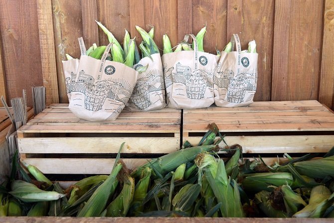 Compras em Vancouver