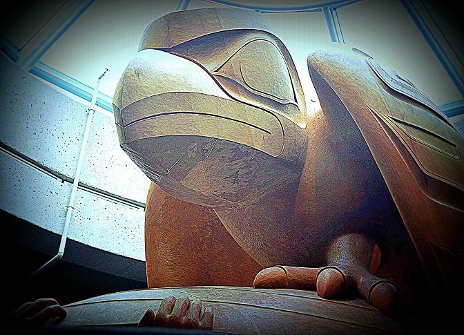 Museu de Antropologia de Vancouver