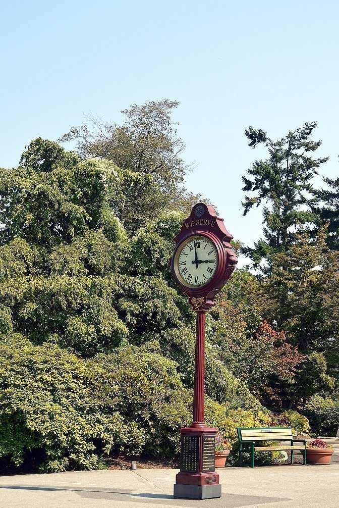 Viagem British Columbia - Canadá