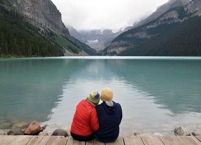 Banff - Canadá
