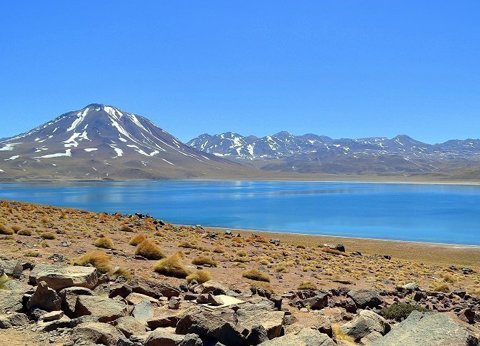 Destinos turísticos - Chile
