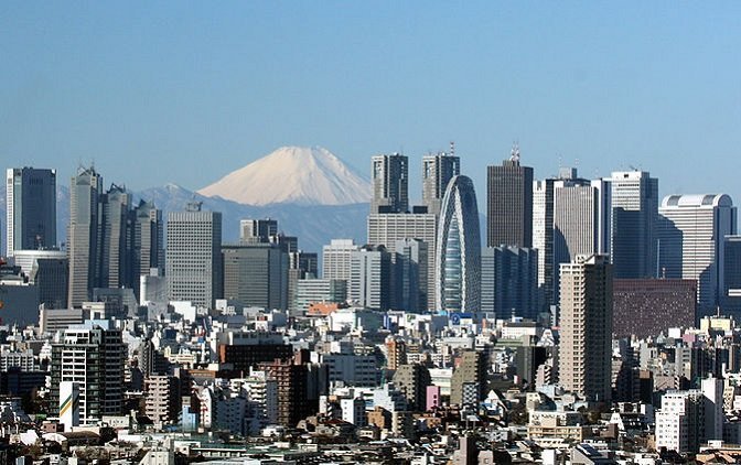 Lugares para visitar - Tóquio - Japão
