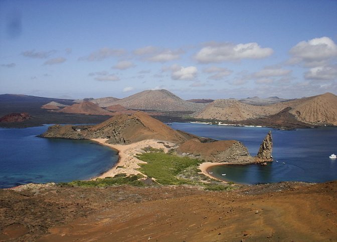 Viagem Galápagos