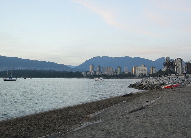 Vancouver - pontos turísticos