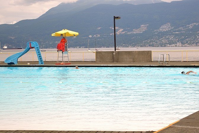 Vancouver Intercambio