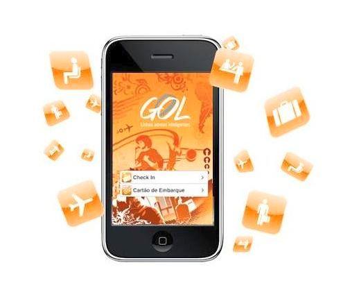 Aplicativos de Viagens