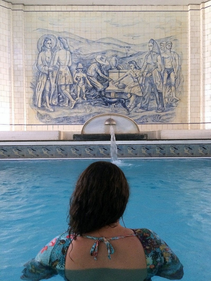 Termas de Araxá preço