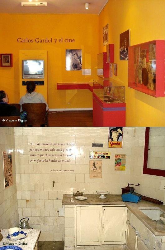 Museu Carlos Gardel