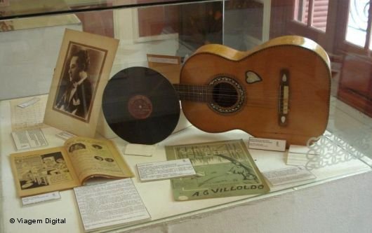 Buenos Aires: Museu Carlos Gardel
