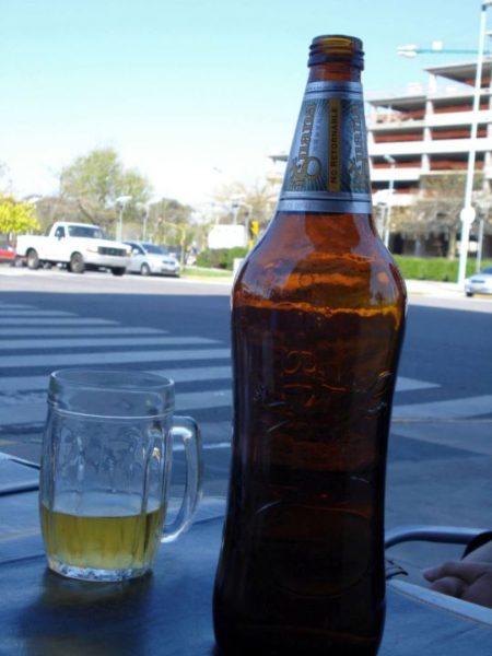 Comida na Argentina