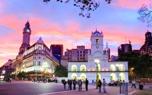 Viagem para Buenos Aires