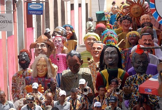 Carnaval 2012