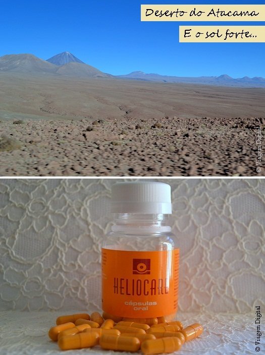 Deserto o Atacama: o que levar na bagagem