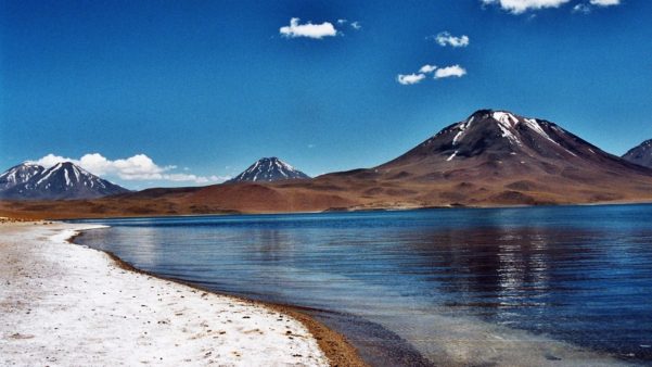 Viagem para Atacama