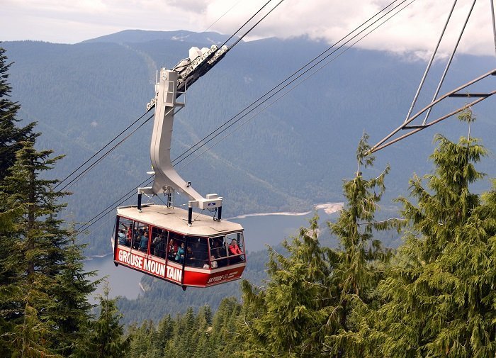 Intercâmbio Vancouver