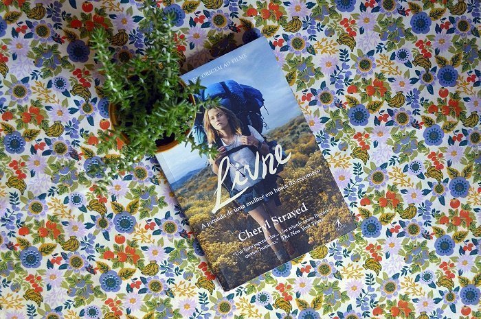 Livro livre Cheryl Strayed - livro de viagem