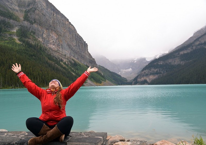 Lake Louise - Banff - Alberta
