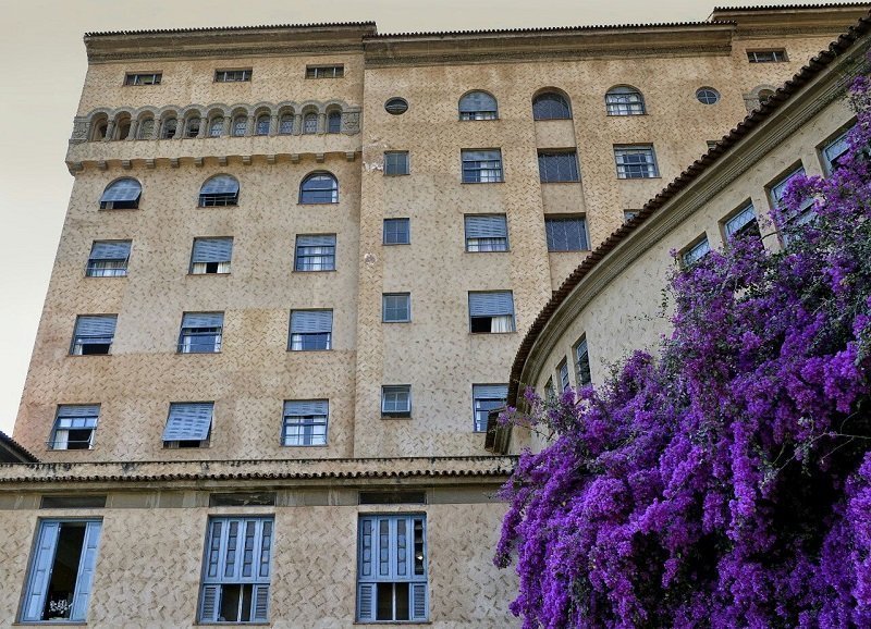 Grande Hotel de Araxá Barreiro