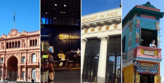 Turismo em Buenos Aires