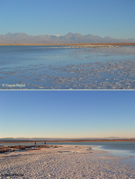 Derserto do Atacama (Chile): Tebinquiche