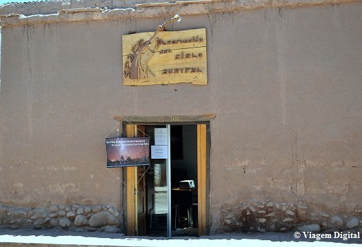 Agência Celestial Explorations - São Pedro de Atacama