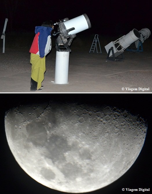 Passeio no Deserto do Atacama: tour celestial de Alain Maury