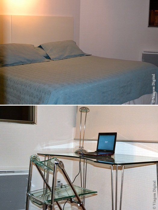 Santiago (Chile): apartamento no bairro Bellas Artes