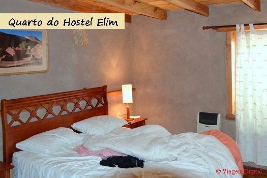 Hospedagem em San Pedro de Atacama: Hostal Elim