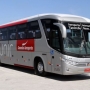 Belo Horizonte: ônibus do Aeroporto de Confins