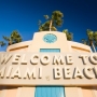 Como chegar em South Beach (Miami Beach) do Aeroporto de Miami (MIA) de ônibus?