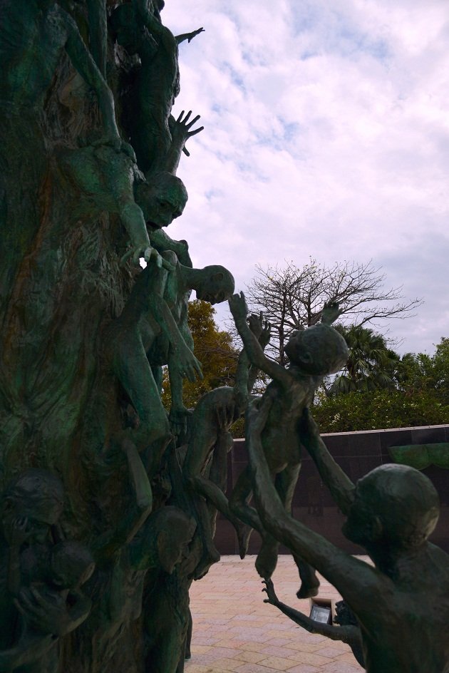 Lugar para visitar em Miami Beach - Memorial do Holocausto