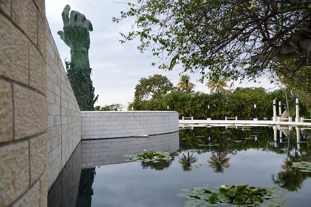 Turismo Miami - Memorial do Holocausto - Holocaust Memorial
