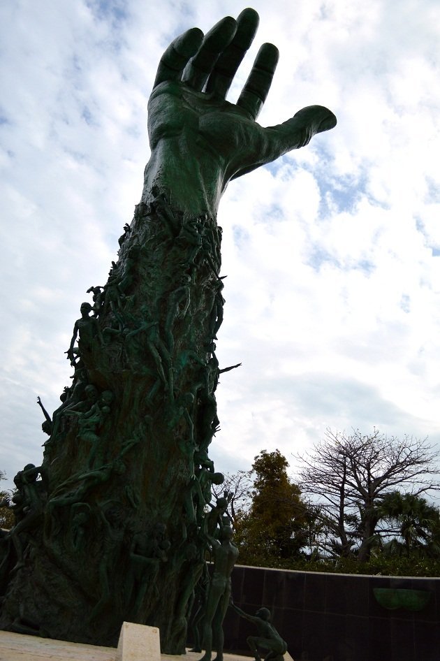 Turismo Miami dicas - Memorial do Holocausto