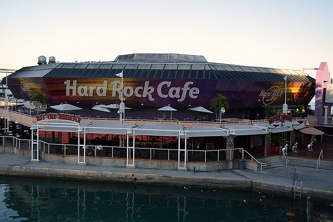 Restaurantes em Miami