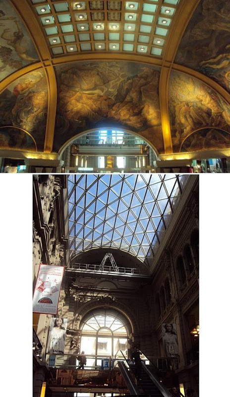 Shopping em Buenos Aires